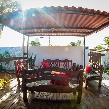 Pousada Leao Marinho Fernando de Noronha Exterior foto