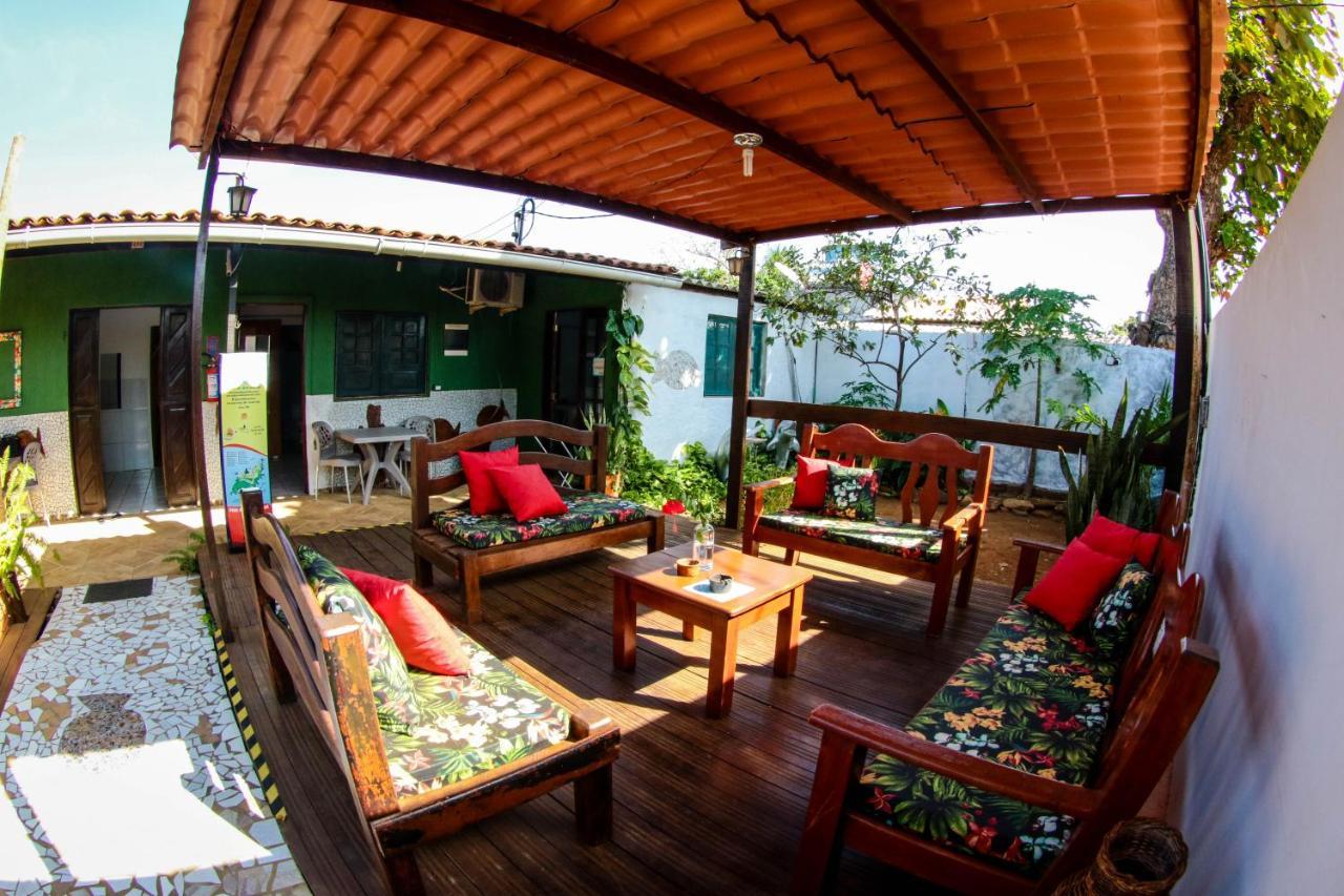 Pousada Leao Marinho Fernando de Noronha Exterior foto