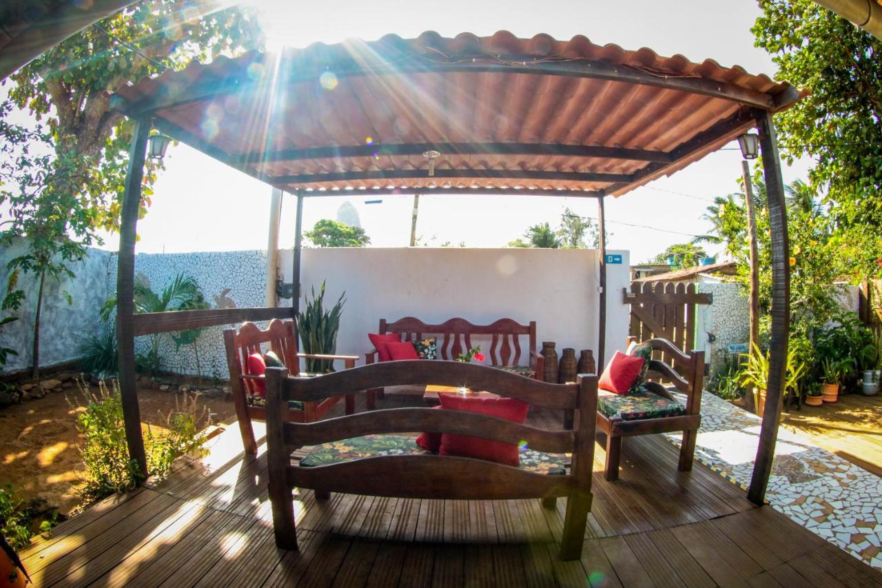 Pousada Leao Marinho Fernando de Noronha Exterior foto