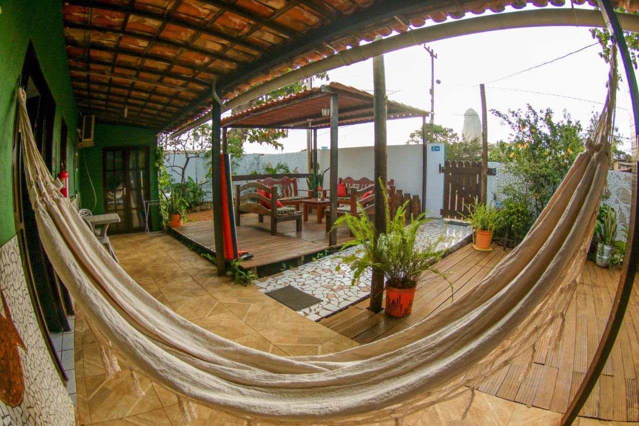 Pousada Leao Marinho Fernando de Noronha Exterior foto