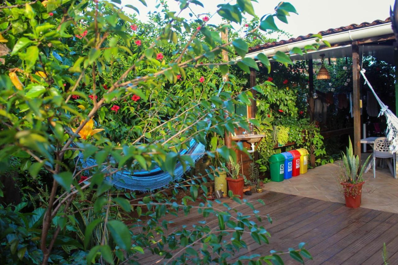 Pousada Leao Marinho Fernando de Noronha Exterior foto