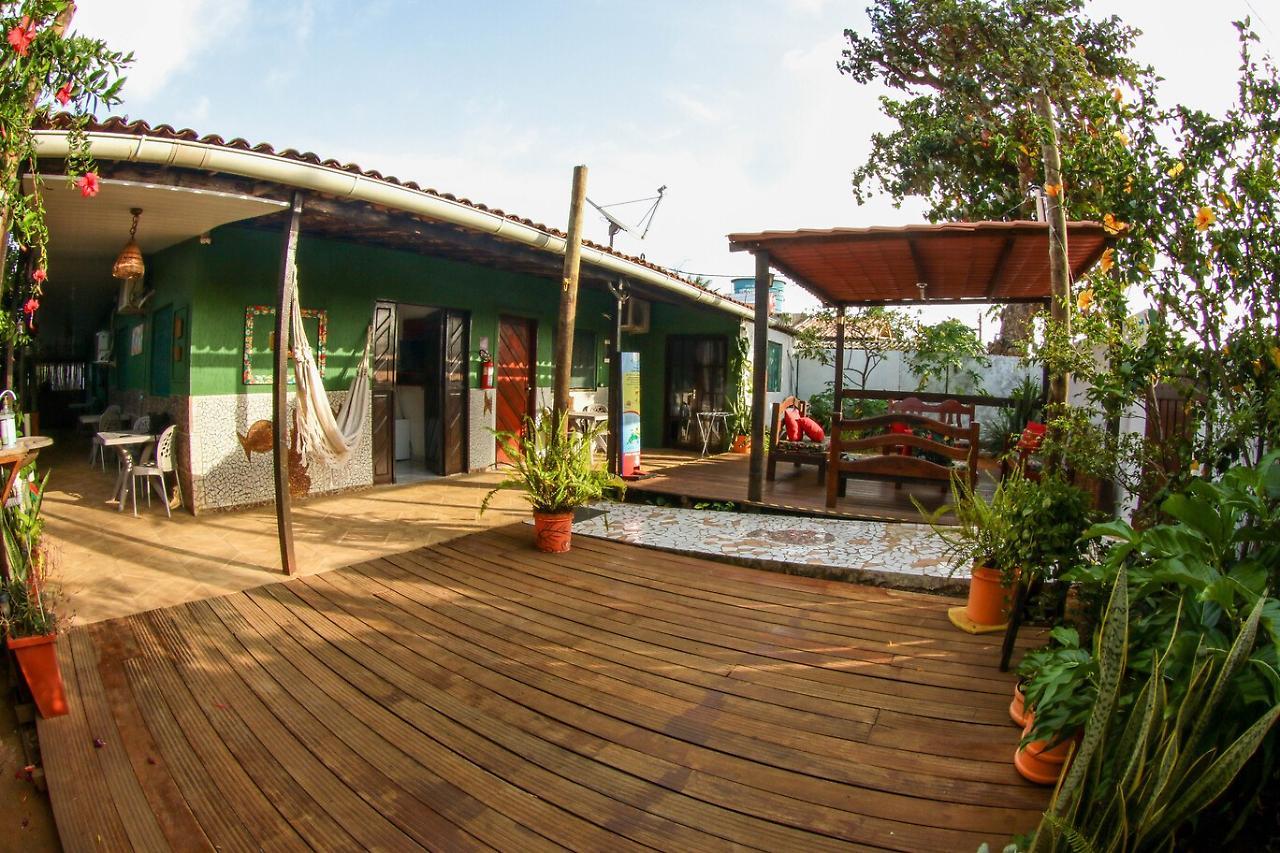 Pousada Leao Marinho Fernando de Noronha Exterior foto