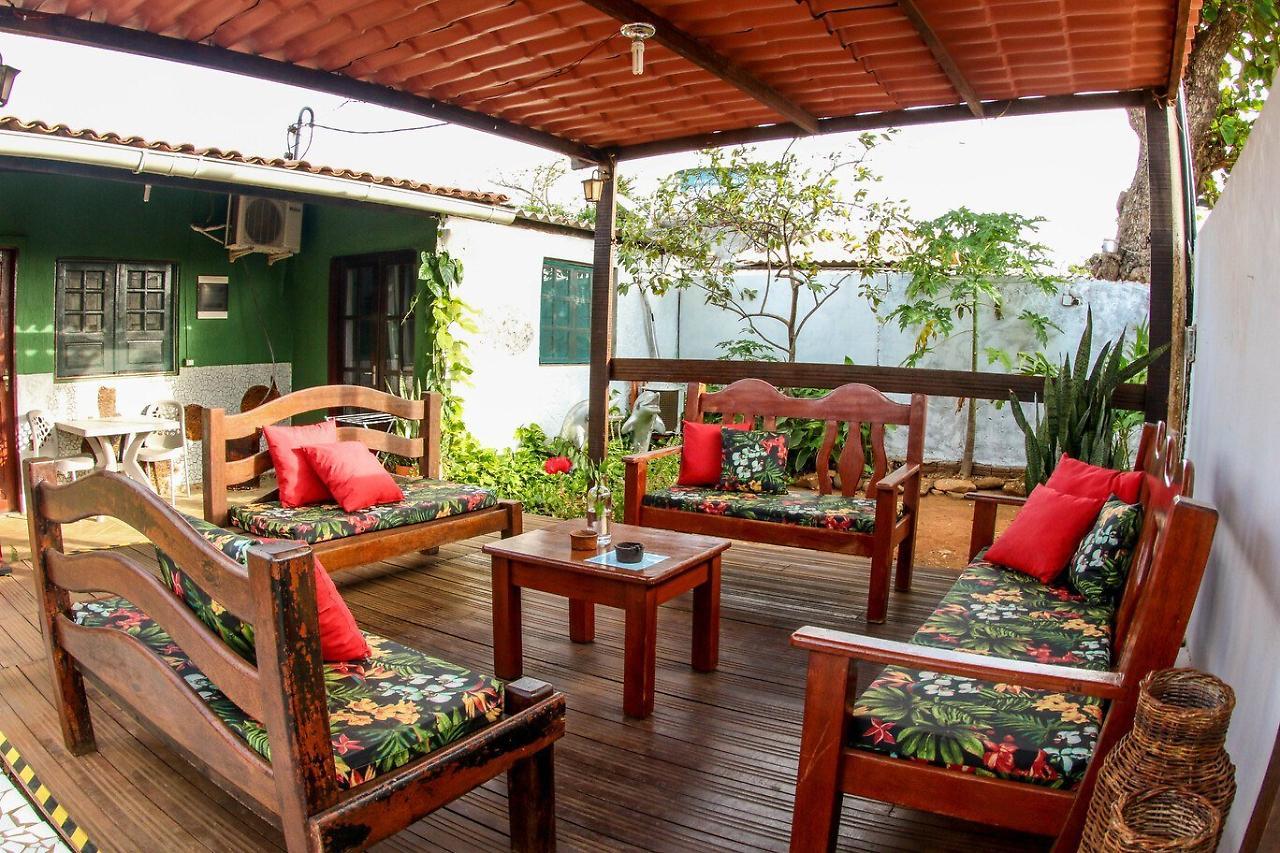 Pousada Leao Marinho Fernando de Noronha Exterior foto